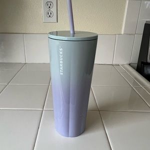 Starbucks ombré tumblr